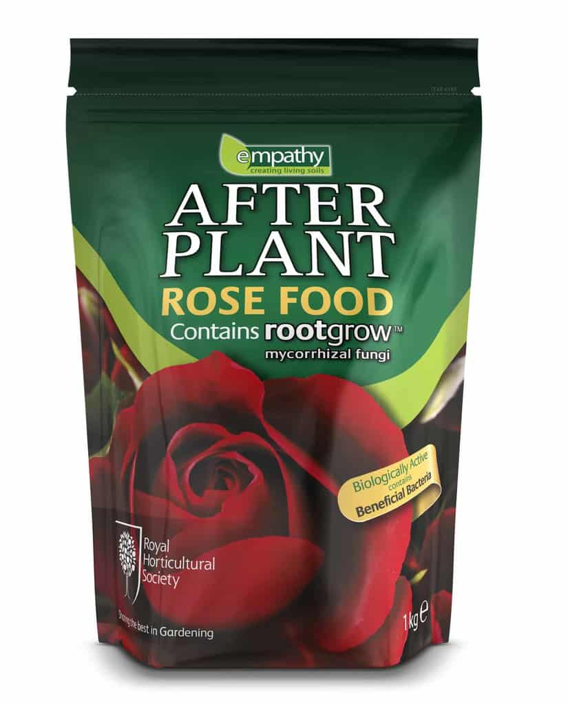Empathy AfterPlant Rose Food With Rootgrow™